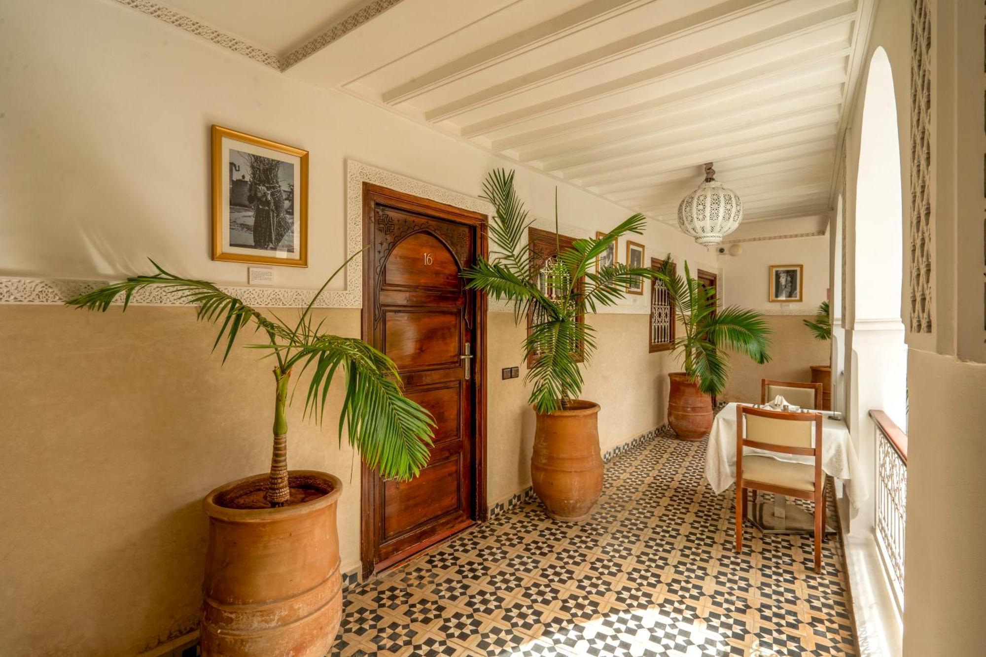 Riad Flamme D'Orient & Spa Marakéš Exteriér fotografie
