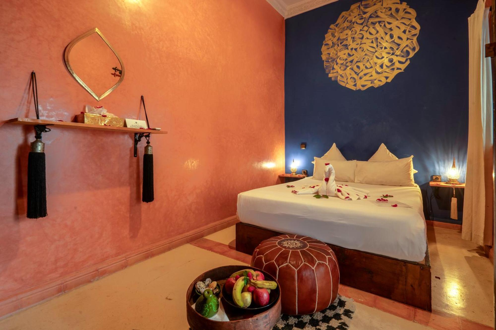 Riad Flamme D'Orient & Spa Marakéš Exteriér fotografie