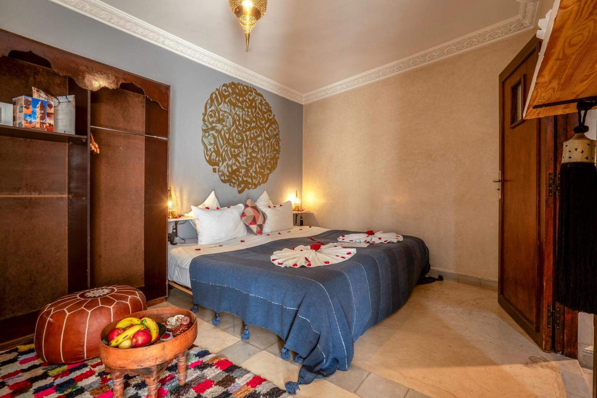 Riad Flamme D'Orient & Spa Marakéš Exteriér fotografie