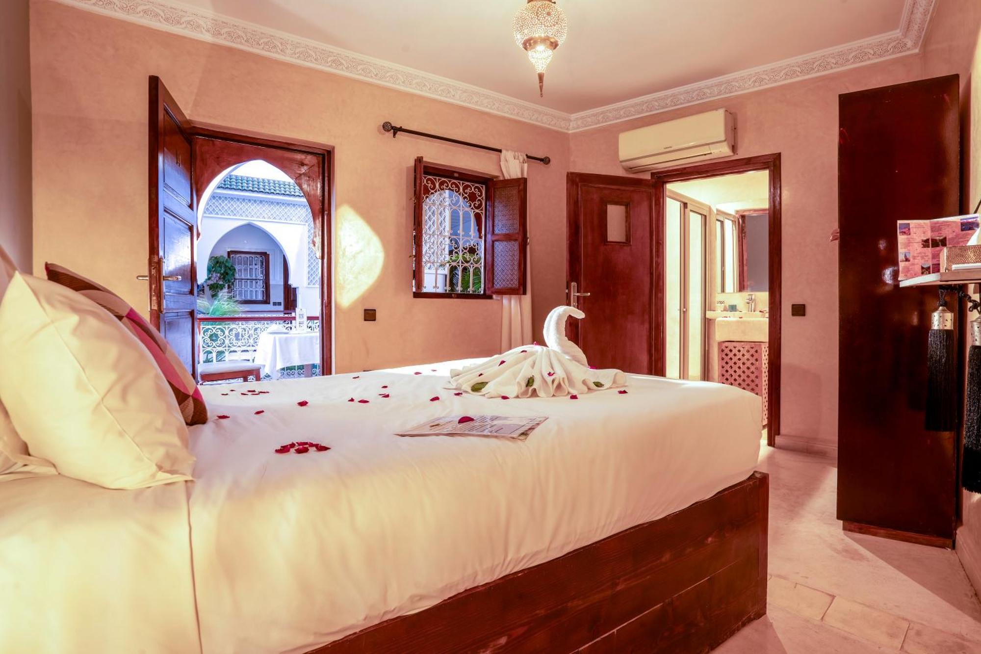 Riad Flamme D'Orient & Spa Marakéš Exteriér fotografie